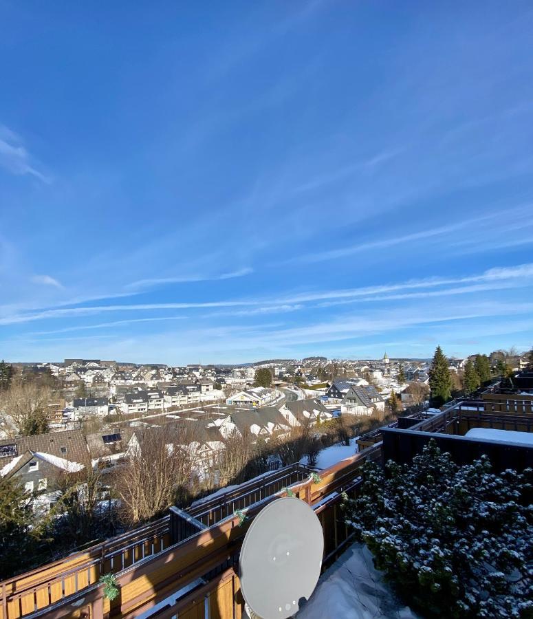 Apartment Dittmann Winterberg Kültér fotó