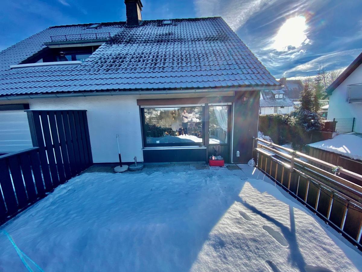 Apartment Dittmann Winterberg Kültér fotó